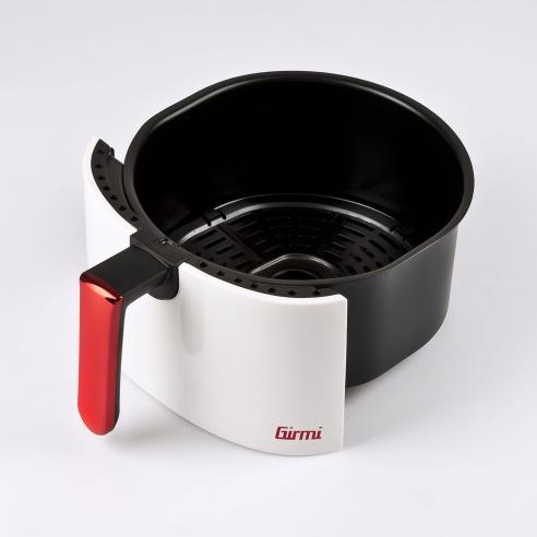 Girmi - Friggitrice ad aria compatta da 3,2 litri FG93 da 1000 W
