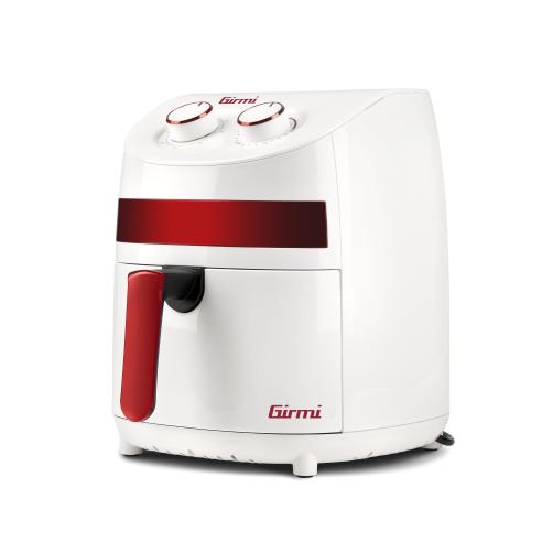 Girmi - Friggitrice ad aria compatta da 3,2 litri FG93 da 1000 W