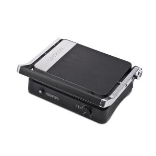 G3Ferrari - Bistecchiera elettrica Lavica black G10162 piastre removibili 2