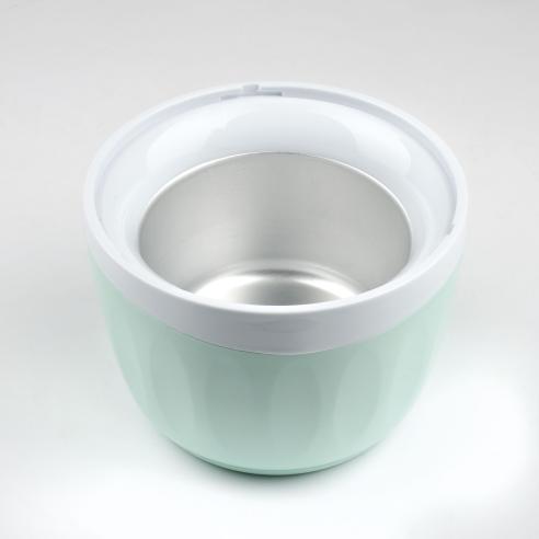 G3Ferarri - Gelatiera elettrica Vanilla capacità 1 litro G20136