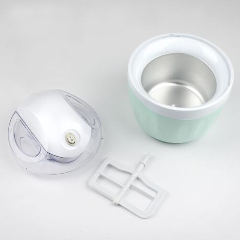 G3Ferarri - Gelatiera elettrica Vanilla capacità 1 litro G20136