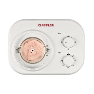 G3ferrari - Gelatiera elettrica Neve da 1 litro G20144 2