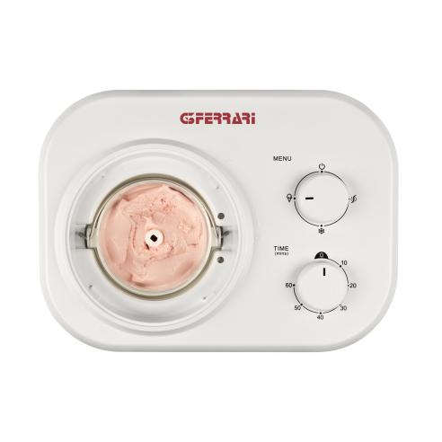 G3ferrari - Gelatiera elettrica Neve da 1 litro G20144