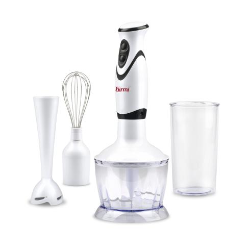 Girmi - Frullatore a immersione kit completo MX15 da 200 watt