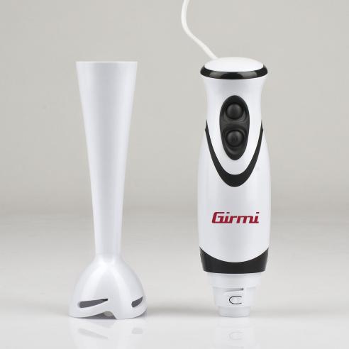 Girmi - Frullatore a immersione kit completo MX15 da 200 watt