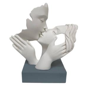 Bongelli Preziosi - Coppia mani face con base colorata 14x11cm 2