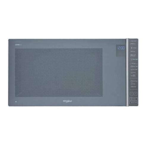 Whirpool - Forno microonde combinato con funzione vapore da 30 litri MWP304M