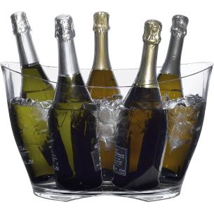 Waf - Spumantiera portaghiaccio Iceberg Bowl adatta per 5/6 bottiglie 2