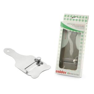 Calder - Tagliatartufi in acciaio inox con lama liscia regolabile 2