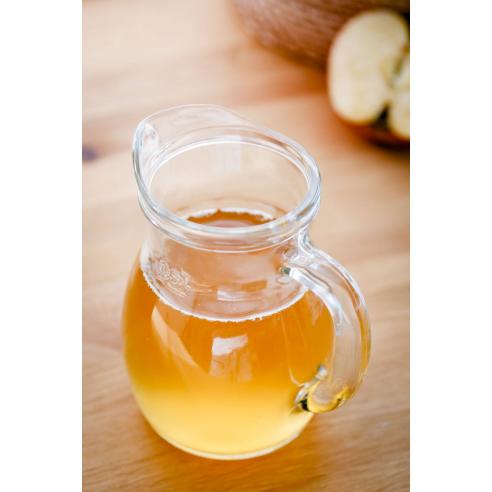 Bormioli - Caraffa con manico in vetro linea Bistrot da 500 ml