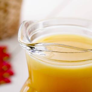 Bormioli - Caraffa con manico in vetro linea Bistrot da 1 litro 2