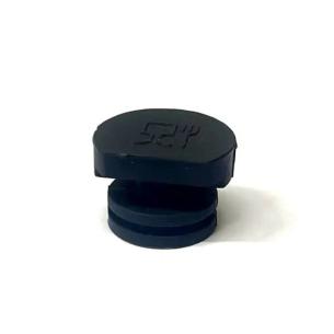 Aeternum - Ricambio originale gommini neri per pentola a pressione 2