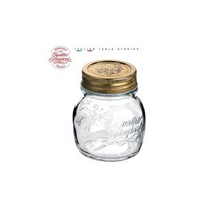 Bormioli - Set 3 Capsule a vite 4 stagioni in metallo diametro 56 mm 2