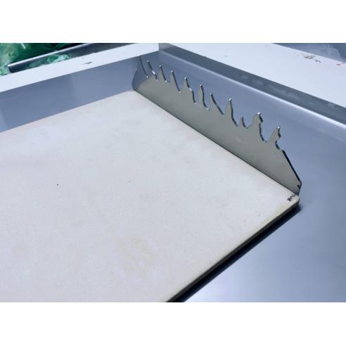 Spaccafiamma compatibile per forno pizza koda 12