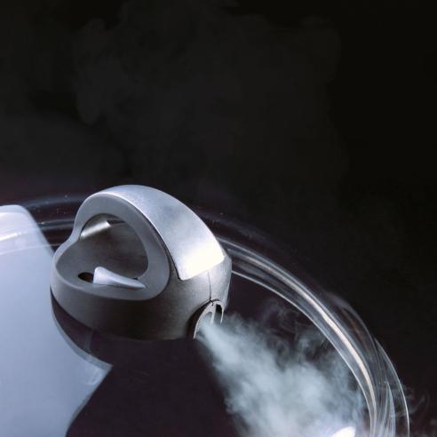 Coperchio Vetro Bombato | Salernocasalinghi