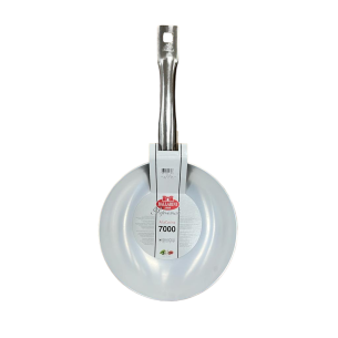 Ballarini - Padella svasata professionale in alluminio puro 24 cm