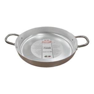 Ballarini - Tegame professionale in alluminio puro 2 manici 40 cm 2