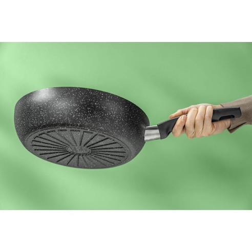 Vipiteno Padella Alta 1M 28 cm | Salernocasalinghi