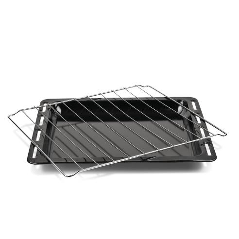 G3Ferrari - Forno elettrico ventilato Rostò 45 litri G10153