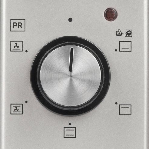 G3Ferrari - Forno elettrico ventilato Rostò 37 litri G10152