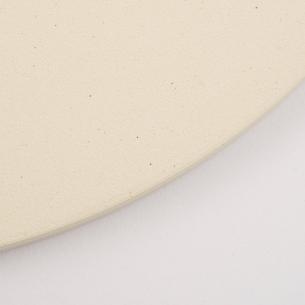 G3ferrari - G10180 Pietra refrattaria di ricambio da 31 cm adatto per forno pizza Delizia G10006 2