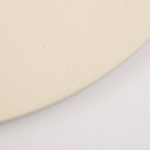 G3ferrari - G10180 Pietra refrattaria di ricambio da 31 cm adatto per forno pizza Delizia G10006