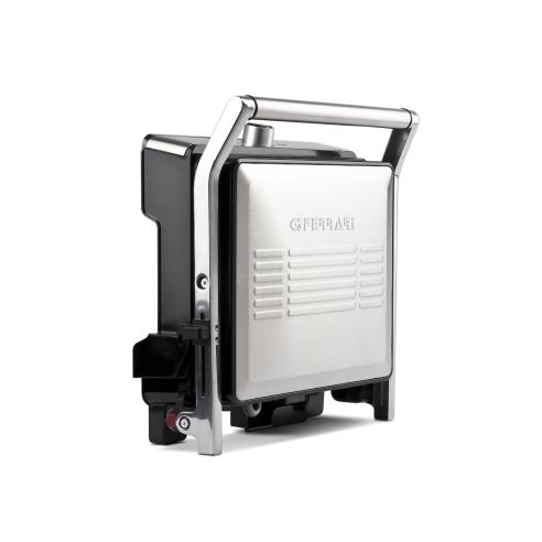 G3Ferrari - Bistecchiera elettrica piastre pietra Lavica Easy G10161