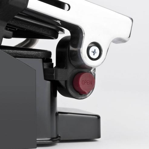 G3Ferrari - Bistecchiera elettrica piastre pietra Lavica Easy G10161