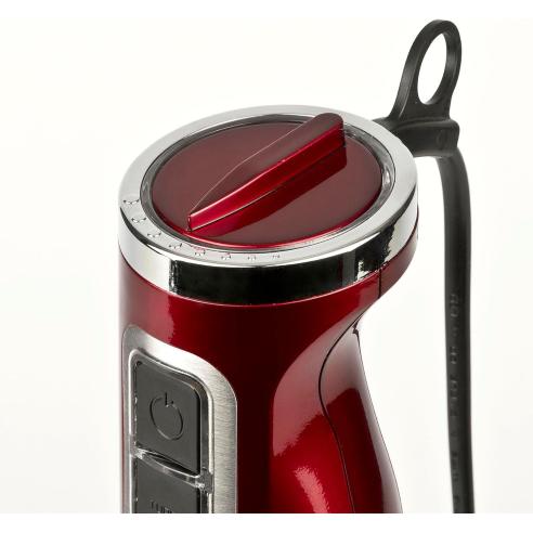 G3Ferrari - Frullatore a immersione Antelao mixer G20142 Rosso 1000 Watt
