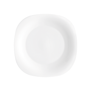 Bormioli - Set 6 piatti frutta in vetro temperato parma 20 cm