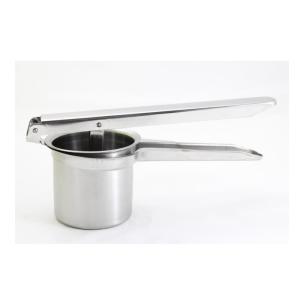 Borella - Schiaccia patate in acciaio inox Best