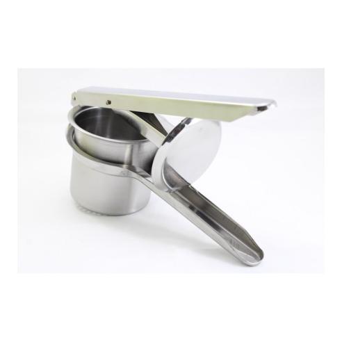 Borella - Schiaccia patate in acciaio inox Best