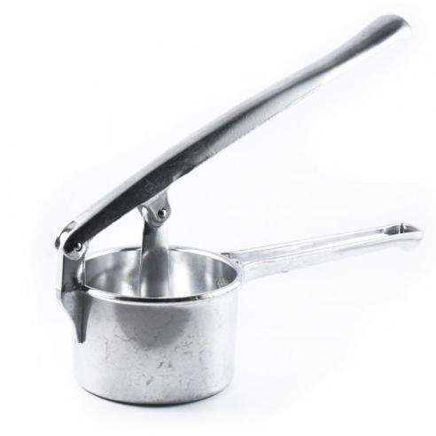 Schiaccia patate in alluminio