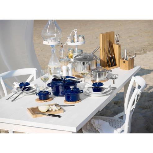 Staub Cocotte D-Bl 20 cm | Salernocasalinghi