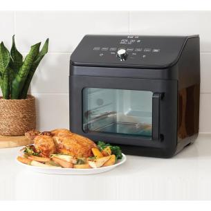 Instant Vortex plus forno air fryer multifunzione friggitrice ad aria clearcook da 13 litri
