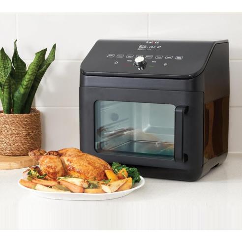 Instant Vortex plus forno air fryer multifunzione friggitrice ad aria clearcook da 13 litri