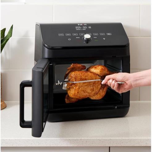 Instant Vortex plus forno air fryer multifunzione friggitrice ad aria clearcook da 13 litri