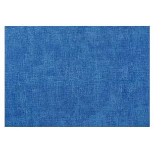 Guzzini - Tovaglietta da colazione Placemat Fabric double face 43 cm blu chiaro