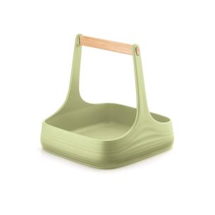Guzzini - Organizzatore da Tavola Tierra All Together 'Made for Nature' verde alga