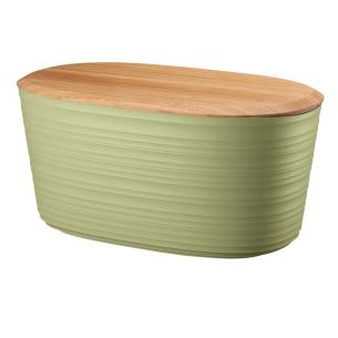 Guzzini - Contenitore Pane Tierra  'Made for Nature' verde alga