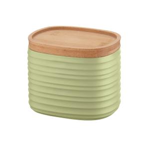 Guzzini - Barattolo Contenitore Tierra S 'Made for Nature' verde alga