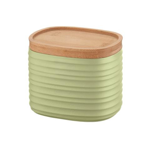 Guzzini - Barattolo Contenitore Tierra S 'Made for Nature' verde alga