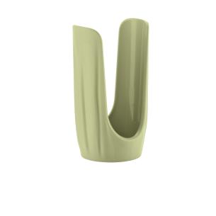 Guzzini - Portabicchieri Tierra 'Made for Nature' verde alga