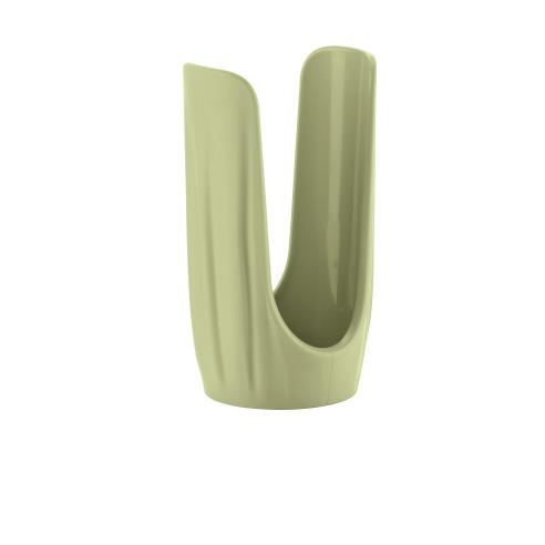 Guzzini - Portabicchieri Tierra 'Made for Nature' verde alga