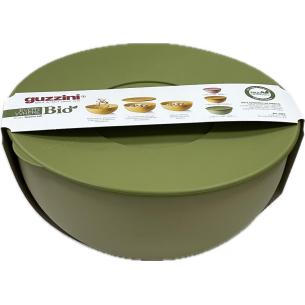 Guzzini - Set 3 contenitori con coperchio everywhere 2