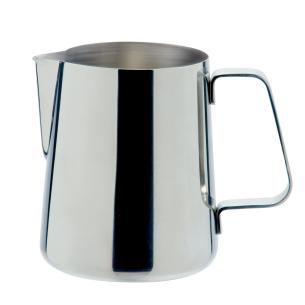 Ilsa - Lattiera per cappuccino in acciaio 18/8 easy 6 tazze