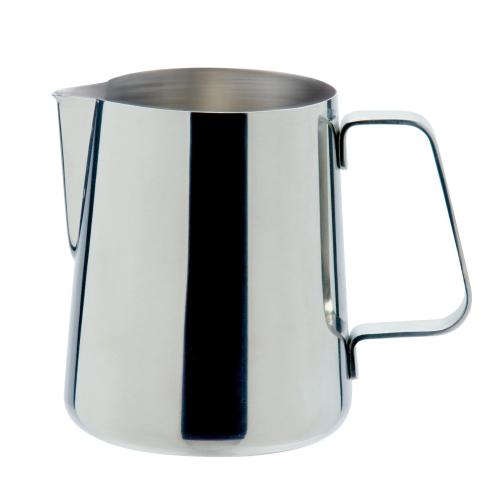 Ilsa - Lattiera per cappuccino in acciaio 18/8 easy 6 tazze