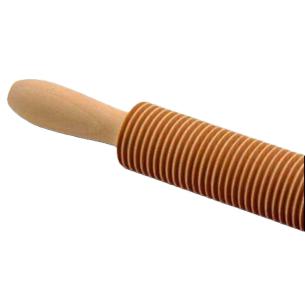 Meeting - Mattarello tagliapasta in legno massello di faggio 32 cm