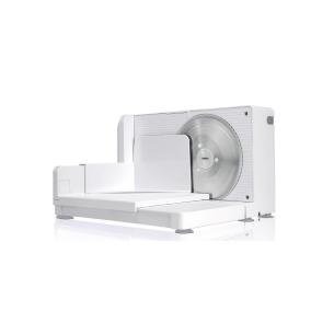 RGV - Affettatrice pieghevole salvaspazio Smarty 170 bianca