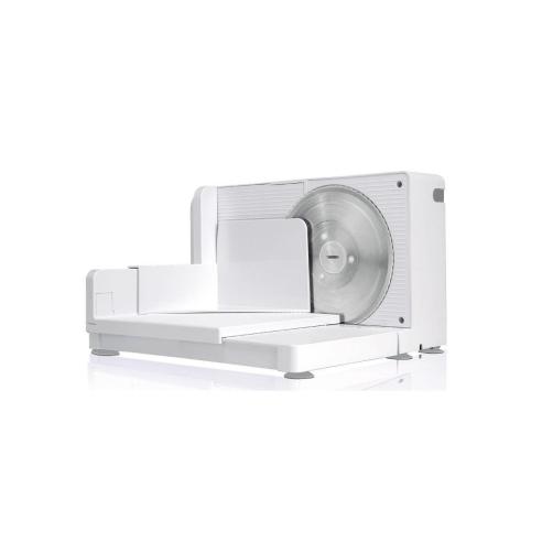 RGV - Affettatrice pieghevole salvaspazio Smarty 170 bianca